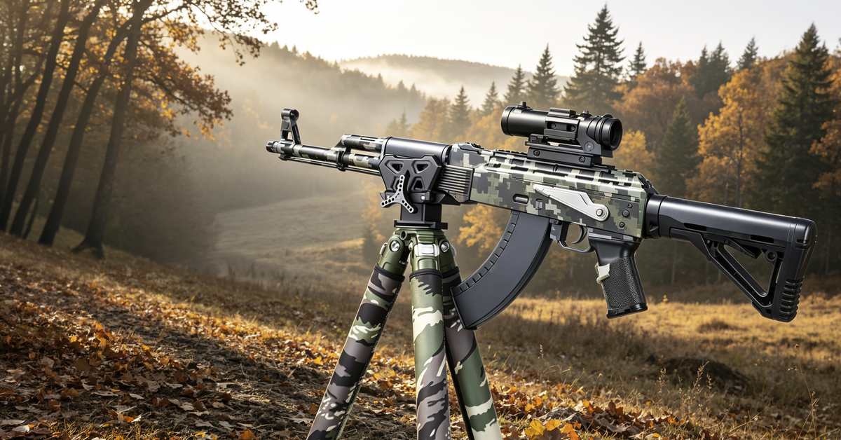 Outdoor & Hunting Supports