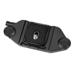 XILETU LPD-1 Backpack Camera Clip Universal Arca-Swiss Quick Release Plate for DSLR Sony Nikon Camera Hassle-Free
