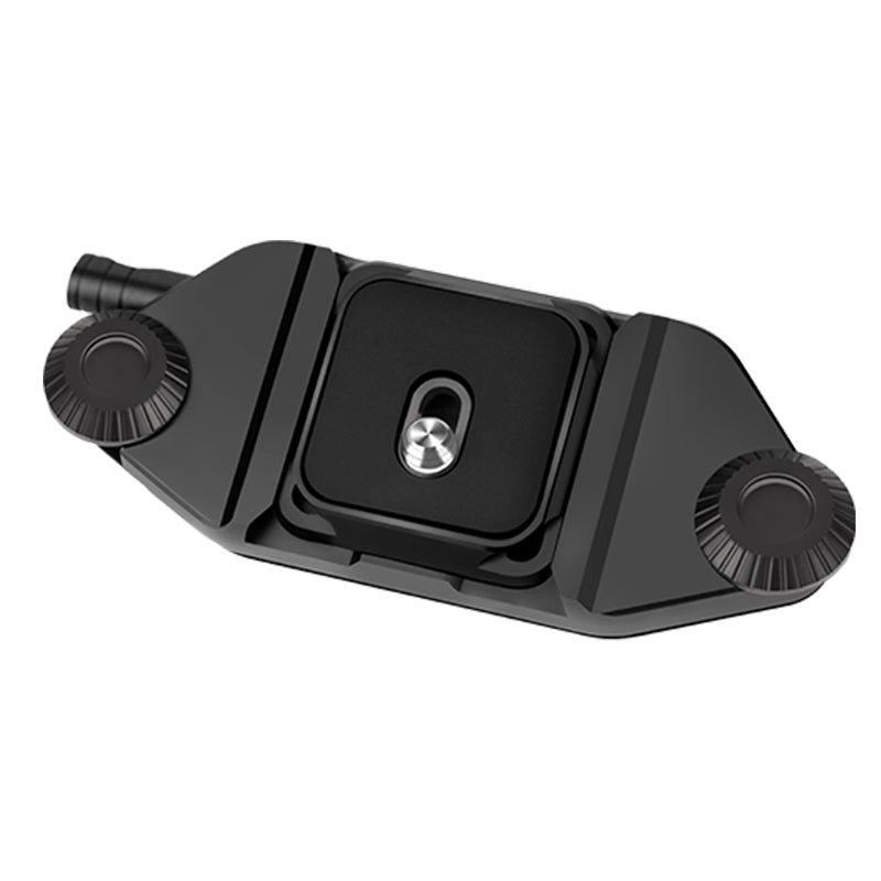 XILETU LPD-1 Backpack Camera Clip Universal Arca-Swiss Quick Release Plate for DSLR Sony Nikon Camera Hassle-Free