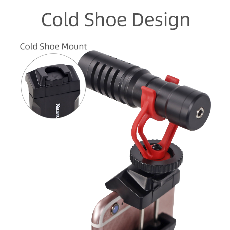 XILETU XJ-13 Universal Tablet Clip Smartphone Holder Clip Stand W Mini Tripod Adjustable Bracket For Mobile Phones Ipro Tablets