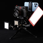 XILETU XDS-12 Tripod Screw Hole Conversion Seat 1/4 3/8 Alai Positioning Hole Head Multifunctional Expansion Accessories