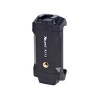 XILETU XJ-13 Universal Tablet Clip Smartphone Holder Clip Stand W Mini Tripod Adjustable Bracket For Mobile Phones Ipro Tablets