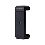 XILETU CP-8 CP-8S Metal Phone Clip Camera Tripod Head Desktop Stand Professional Fixed Live Cold Shoe 1/4 Interface Expansion Accessory