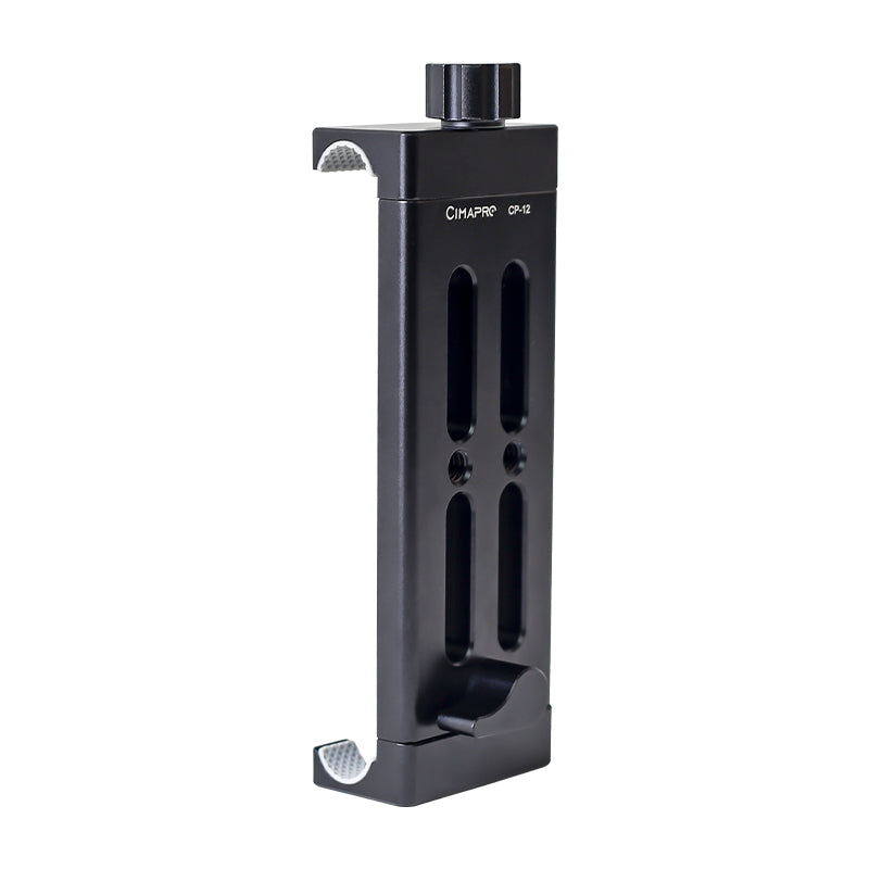 XILETU CP-12 Metal Tablet Stand Mobile Phone Photo Live Tripod Head Accessories Adapter Holder Desktop iPad Clamp