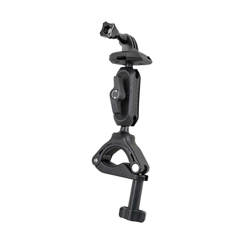 XILETU QM1+QS1 Bike Phone Holder For Sports Camera Riding Mount  Motorcycle Bike Quick Release Accessories