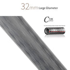 XILETU ML-325C Carbon Fiber Tripod Monopod  Stable Pole For Canon Nikon Digital Camera With stainless steel Spike