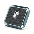 XILETU PQ‑38 38mm Square Quick Release Plate, Arca‑Swiss Compatible 4‑Way Mounting QR Plate with 1/4" Screw for Camera Tripod