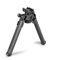 XILETU DR-2 Tactical Bipod, 360° Tilt Rotatable, Picatinny Mount, 6 Height Adjustable, Lightweight for Hunting Shooting