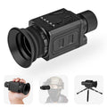 XILETU XVM-1 HD Night Vision Monocular, 7x Optical 4x Digital Zoom, 800M Range, Outdoor Telescope for Camping Wildlife Observation
