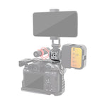 XILETU XDS-15 Cold Shoe Monitor Mount On Camera Shoe Mount Support Microphone Video LED Light for DSLR Nikon Canon
