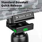 XILETU XPA-1 Picatinny Arca Swiss Plate Picatinny Convert to ARCA Quick Release Plate Rail Hunting Tripod Dovetail Mount Adapter