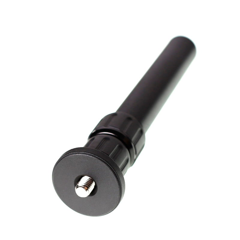 XILETU XM-222A XM-263A Aluminum Alloy Selfie Stick Tripod Central Axis Extension Rod Photography Camera Bracket Heightening Accessories