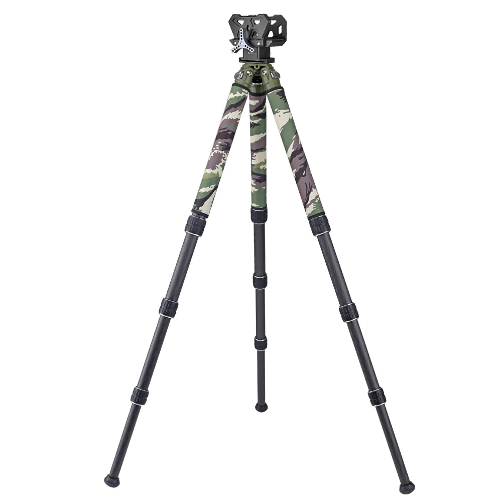 XILETU QRD‑1 Arca‑Swiss Saddle Tripod Clamp, Lightweight Quick‑Release Dovetail Mount for Outdoor Sports & Field Activities