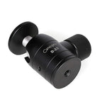 XILETU B-23 Mini Tripod Ball Head Aluminum Alloy Metal 360 Degree Tripod Ball Head Panoramic Head W 1/4 Screw For DSLR GoPro