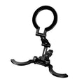 XILETU XJ-30 Dual-sided Magnetic Phone Stand Slim Foldable Magsafe 1/4" Mount for iPhone 17-13 Vlog Travel Selfie Live Tripod