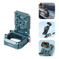 XILETU CPK-2 180° Adjustable Magnetic Mount for DJI Osmo Pocket 3, Cold Shoe 1/4" Thread Action & Filter Holder for Vlog