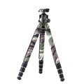 XILETU Carbon Fiber Travel Tripod 25kg Max Load Arca Swiss/Picatinny Clamp for Hunting Shooting Outdoor Photography
