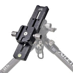 XILETU LCB-18B Track Dolly Slider Focusing Focus Rail Slider & Clamp and QR Plate Meet Arca Swiss For DSLR Camera Canon