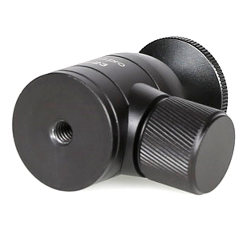 XILETU B-23 Mini Tripod Ball Head Aluminum Alloy Metal 360 Degree Tripod Ball Head Panoramic Head W 1/4 Screw For DSLR GoPro