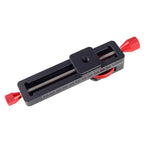 XILETU LCB-16M Macro Focusing Rail 160mm Gear Slider 1/4" Screw ARCA-SWISS Quick Release Plate for Camera Tripod Macro Photography