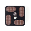 XILETU PU-40 Universal Quick Release Plate for Tripod Ball Head Monopods with 1/4 inch Screw Universal for Tripod Ballhead Camera
