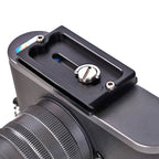 XILETU XPU-70 Universal Quick Release Plate With 1/4″ General Screw ARCA SWISS Standard For Tripod Ball Head Cameras DSLRS SLRS