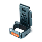 XILETU CPK-5 Quick-Release Expansion Cage for DJI Osmo Pocket 4 4P Dual-axis Adjustable Vlog Camera Shooting Accessory